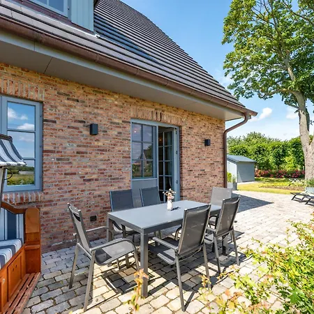 Дом отдыха Caras Hus Midlum (Schleswig-Holstein)