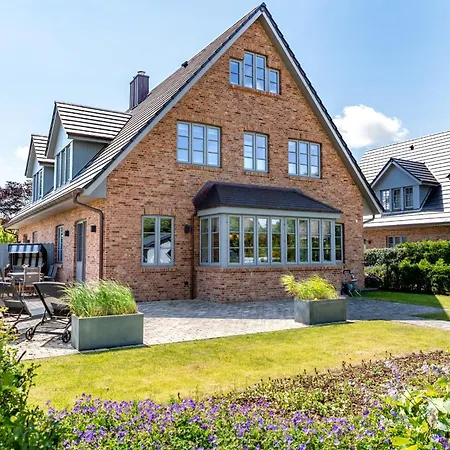 Дом отдыха Caras Hus Midlum (Schleswig-Holstein)