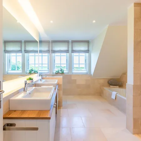 度假居 Caras Hus 密德鲁姆