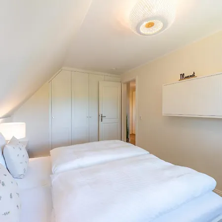 Caras Hus Дом отдыха Midlum (Schleswig-Holstein)