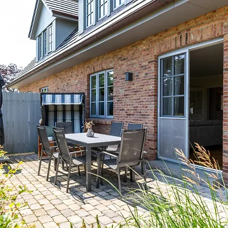 Дом отдыха Caras Hus Midlum (Schleswig-Holstein)