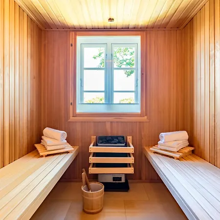 Caras Hus Дом отдыха