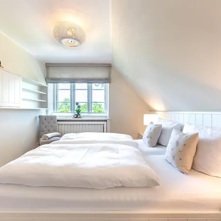 Caras Hus Дом отдыха Midlum (Schleswig-Holstein)