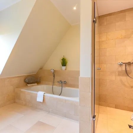 Дом отдыха Caras Hus Midlum (Schleswig-Holstein)