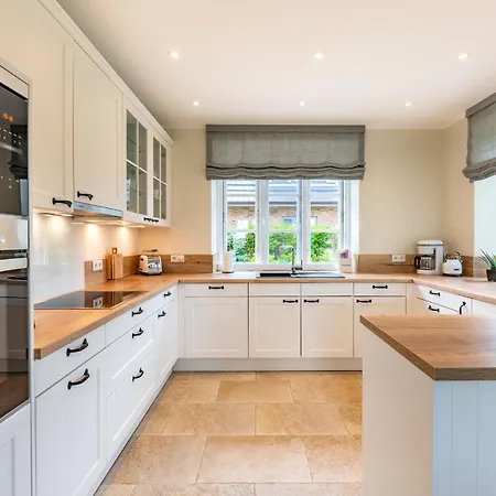 Дом отдыха Caras Hus Midlum (Schleswig-Holstein)