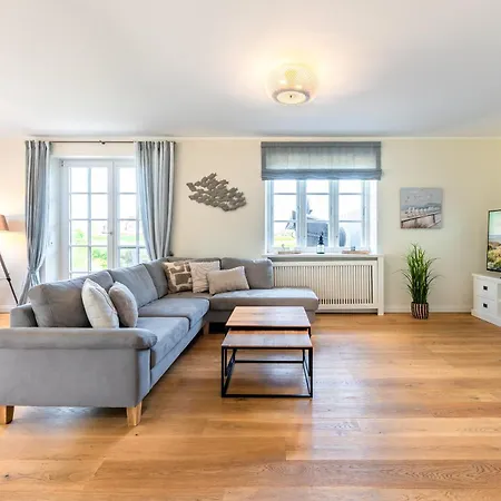 Caras Hus * Midlum (Schleswig-Holstein)