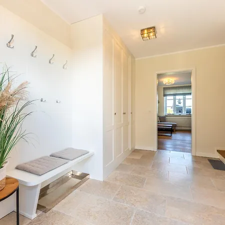 Caras Hus Дом отдыха Midlum (Schleswig-Holstein)