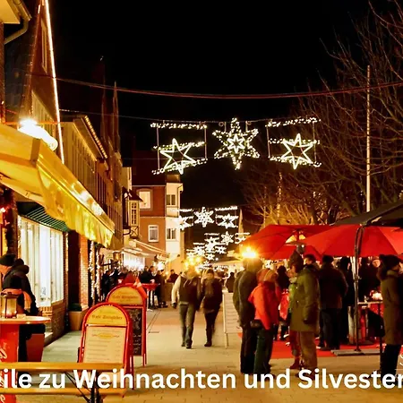 Caras Hus Дом отдыха Midlum (Schleswig-Holstein)