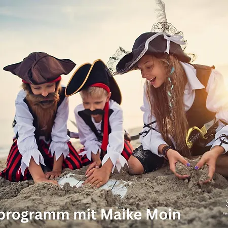 Дом отдыха Caras Hus Midlum (Schleswig-Holstein)