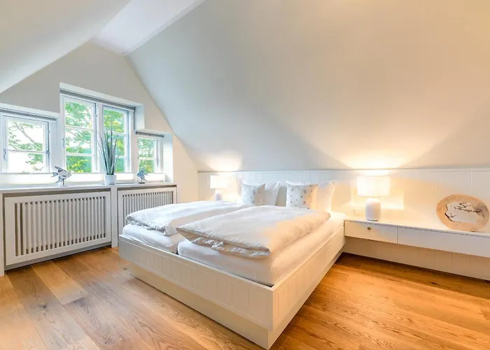 Caras Hus * Midlum (Schleswig-Holstein)