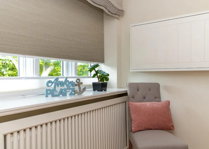 Caras Hus * Midlum (Schleswig-Holstein)