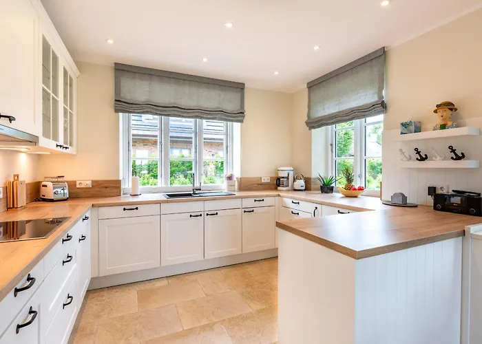 Caras Hus Midlum (Schleswig-Holstein)