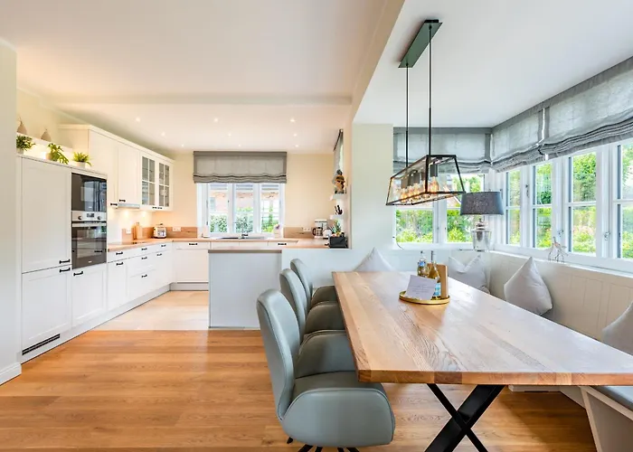 Caras Hus * Midlum (Schleswig-Holstein)