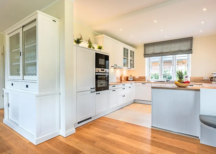 Caras Hus Casa vacanze Midlum (Schleswig-Holstein)