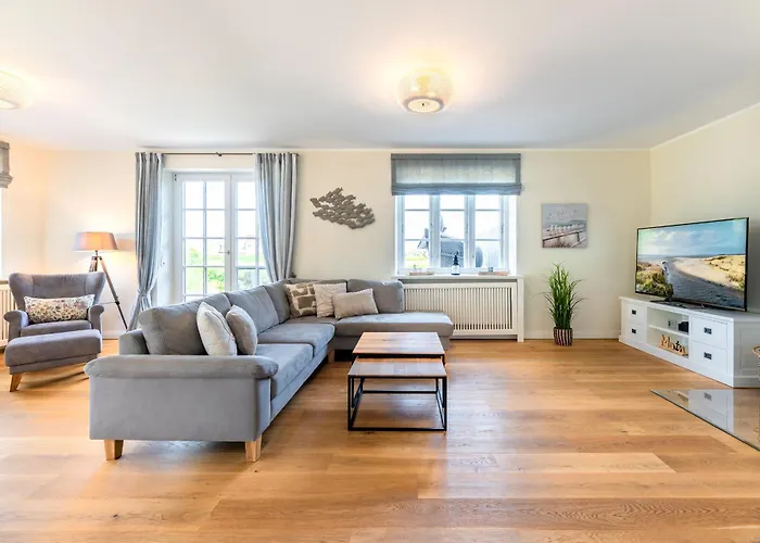 Caras Hus * Midlum (Schleswig-Holstein)