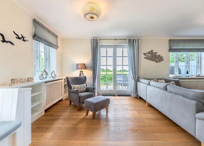 Caras Hus Casa vacanze Midlum (Schleswig-Holstein)