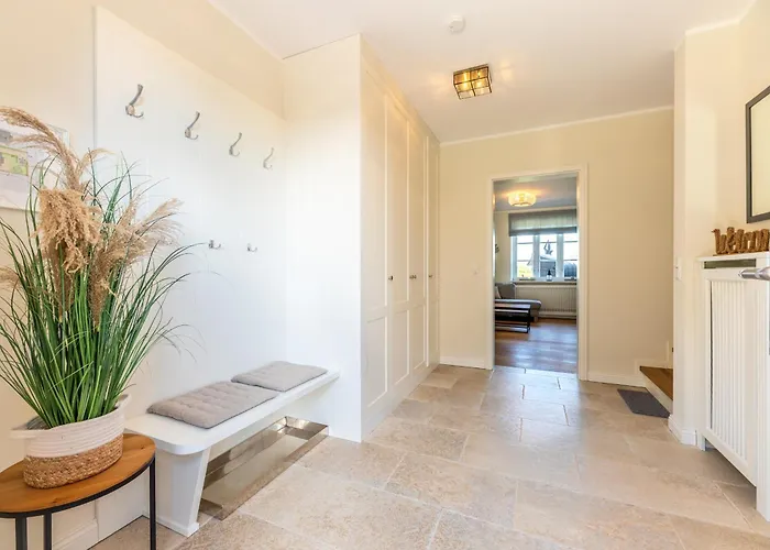 Caras Hus Casa vacanze Midlum (Schleswig-Holstein)